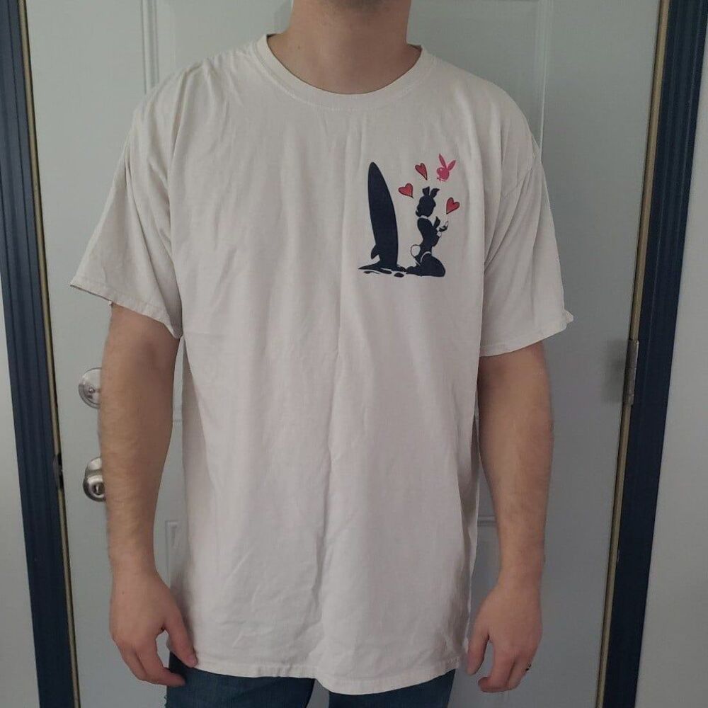 Playboy by Pacsun Graphic Tee
